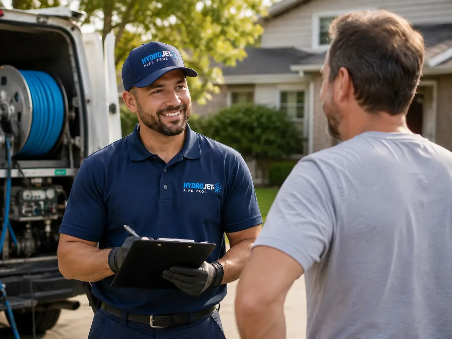 Hydro Jet Pipe Descaling Jersey City, NJ FAQs